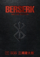 Berserk Deluxe Edition Manga Omnibus Volume 11 (Hardcover) image number 0