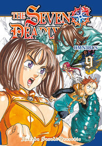 The Seven Deadly Sins Manga Omnibus Volume 9