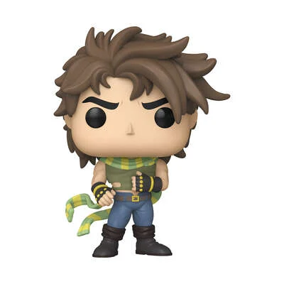 JoJo's Bizarre Adventure - Joseph Joestar Funko POP!