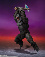 godzilla-x-kong-the-new-empire-kong-sh-monsterarts-action-figures image number 4