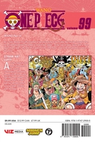 One Piece Manga Volume 99 image number 1
