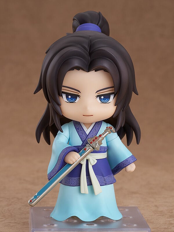 The Legend of Qin - Zhang Liang Nendoroid