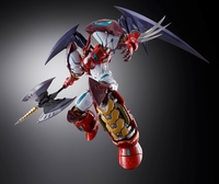Getter Robo - Shin Getter-1 The Last Day Metal Build Dragon Scale Action Figure image number 11