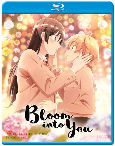 Bloom Into You Blu-ray