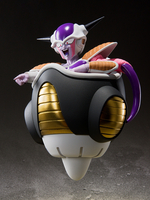 Dragon Ball Z - Frieza First Form and Frieza Pod Set BANDAI S.H.Figuarts Figure image number 1