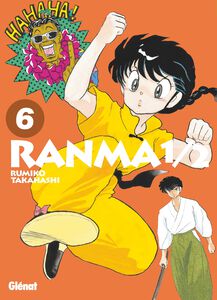 RANMA 1/2 EDITION ORIGINALE Volume 06
