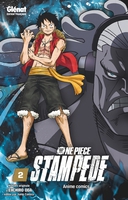 ONE-PIECE-ANIME-COMICS-STAMPEDE-T02 image number 0