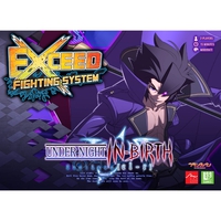 Exceed Fighting System Under Night In-Birth Gordeau Box Game image number 0