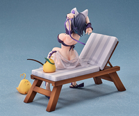 azur-lane-cheshire-17-scale-figure-summery-date-ver image number 5