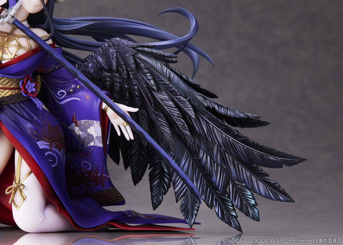 Overlord - Albedo 1/7 Scale iDELiTE 1/7 Scale Figure (Gyoso Ver.) image number 8