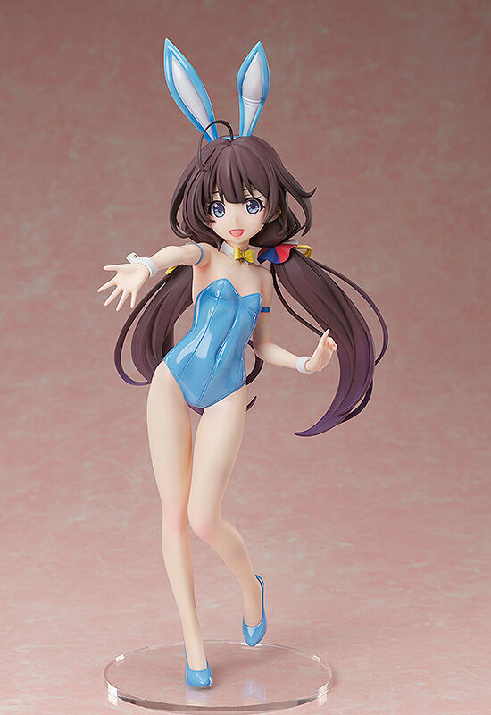 The Ryous Work is Never Done! - Ai Hinatsuru 1/4 Scale Figure (Bare Leg Bunny Ver.)