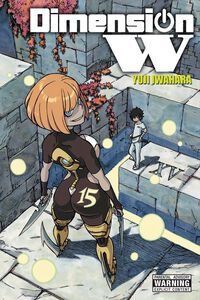 Dimension W Manga Volume 15
