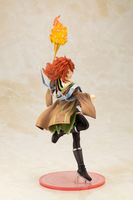 Yu-Gi-Oh! - Hiita the Fire Charmer 1/7 Scale Figure (Card Game Monster Ver.) image number 5