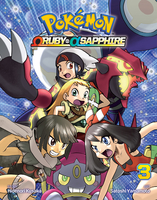 Pokemon Omega Ruby & Alpha Sapphire Manga Volume 3 image number 0