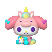 Hello Kitty - My Melody(UP) Funko Pop! image number 0