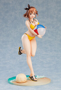 Atelier Ryza 2 Lost Legends & the Secret Fairy - Reisalin Stout 1/7 Scale Figure (Swimsuit Ver.)