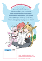 Miss Kobayashi's Dragon Maid: Kanna's Daily Life Manga Volume 1 image number 1