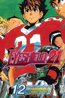 Eyeshield 21 Manga Volume 12 image number 0