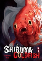 Shibuya Goldfish Manga Volume 1 image number 0