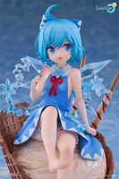 Touhou Project - Cirno 1/7 Scale Figure (Summer Frost Ver.) image number 5
