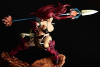 Fairy Tail - Erza Scarlet the Knight 1/6 Scale Figure (Refined 2022 Crimson Armor Ver.) image number 3