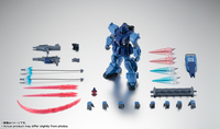 RX-79BD-1 Blue Destiny Unit 1 Mobile Suit Gundam Side Story The Blue Destiny A.N.I.M.E Series Action Figure image number 8