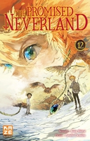 THE-PROMISED-NEVERLAND-T12 image number 0