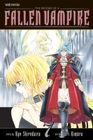 Record of a Fallen Vampire Manga Volume 7 image number 0