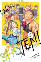 Show-ha Shoten! Manga Volume 3 image number 0