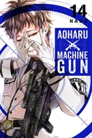 Aoharu X Machinegun Manga Volume 14 image number 0