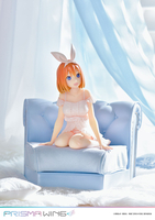 The Quintessential Quintuplets - Yotsuba Nakano 1/7 Scale Figure (Lounging on the Sofa Ver.) image number 5