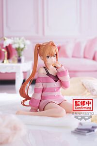 The 100 Girlfriends Who Really Really Really Really Really Love You - Karane Inda Prize Figure (Relax Time Ver.)