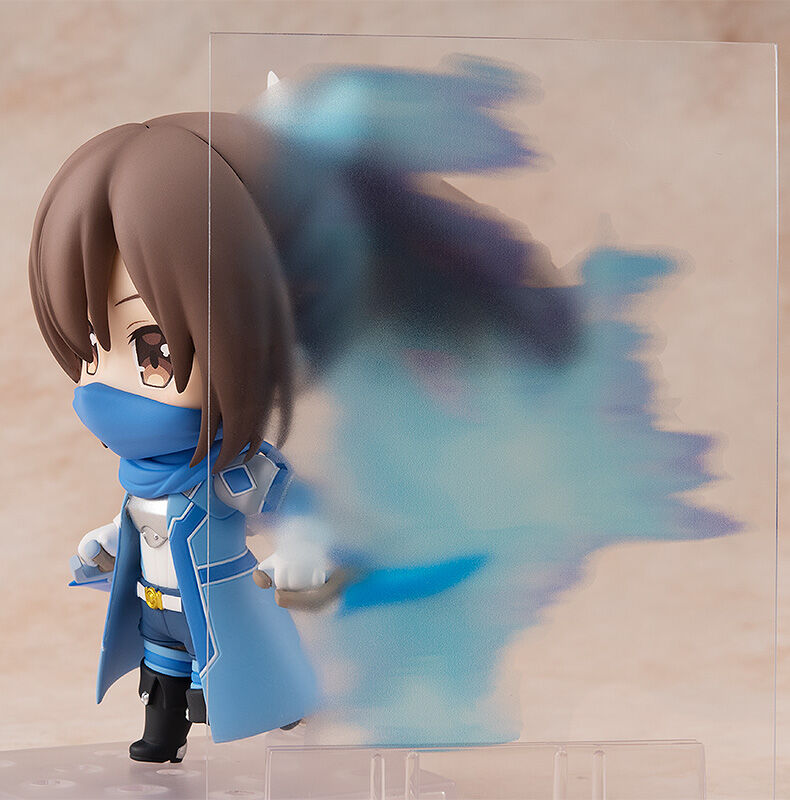 BOFURI : Je ne veux pas me faire mal, alors je vais maximiser ma d&eacute;fense. - Sally Nendoroid image number 5