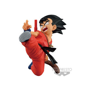 Son Goku Childhood Ver Dragon Ball Match Makers Prize Figure