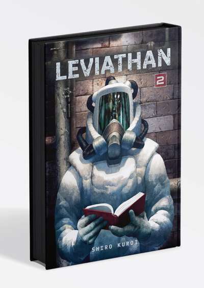 Leviathan Manga Volume 2