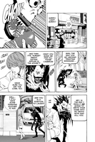Death Note Manga Volume 3 image number 3