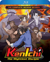 KenIchi: The Mightiest Disciple em português brasileiro - Crunchyroll