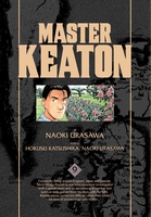 Master Keaton Manga Volume 9 image number 0