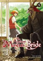 The Ancient Magus' Bride Manga Volume 9 image number 0