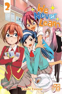 WE NEVER LEARN Volume 02