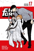 Fire Force Manga Volume 17 image number 0