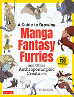 A Guide to Drawing Manga Fantasy Furries and Other Anthropomorphic Creatures image number 0