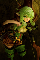 goblin-slayer-high-elf-archer-17-scale-figure-re-run image number 6