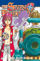 The Seven Deadly Sins Manga Volume 26 image number 0