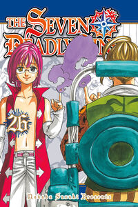 The Seven Deadly Sins Manga Volume 26