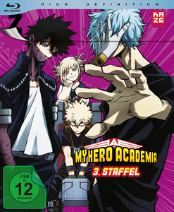 My Hero Academia - Season 3 - Volume 2 - Blu-ray
