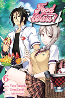 Food Wars! Manga Volume 6 image number 0