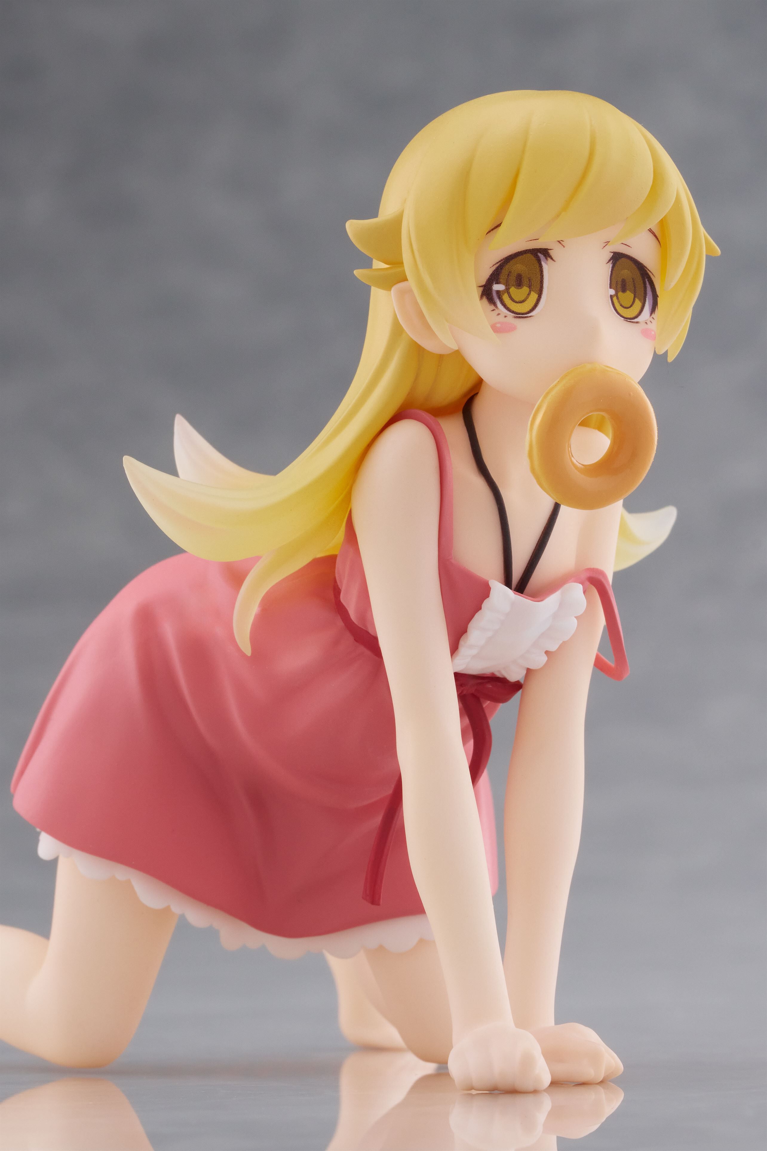 monogatari-shinobu-oshino-desktop-cute-figure-monster-season-ver image number 7