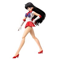 Sailor Mars - Sailor Moon Figure (Animation Color Ver.) image number 0