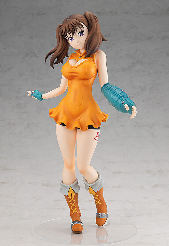 The Seven Deadly Sins Dragon's Judgement - Diane X-Large POP UP PARADE Figure